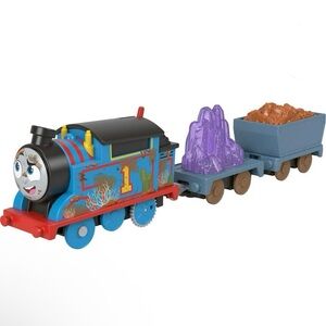 Thomas & Friends Crystal Caves Thomas Engine Motorized Toy Train